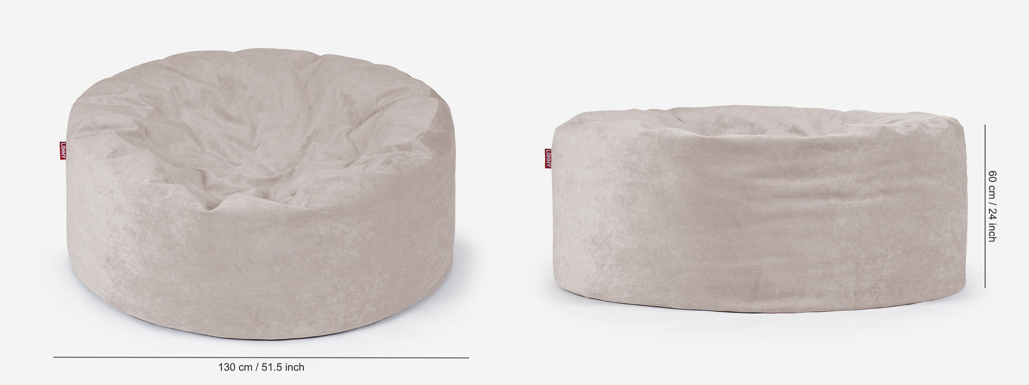 Beige Dimensions Desktop