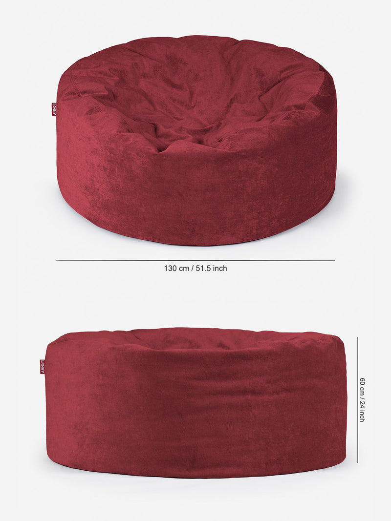 Red Dimensions Mobile