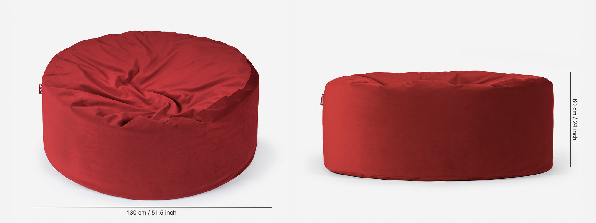 Red Dimensions Desktop