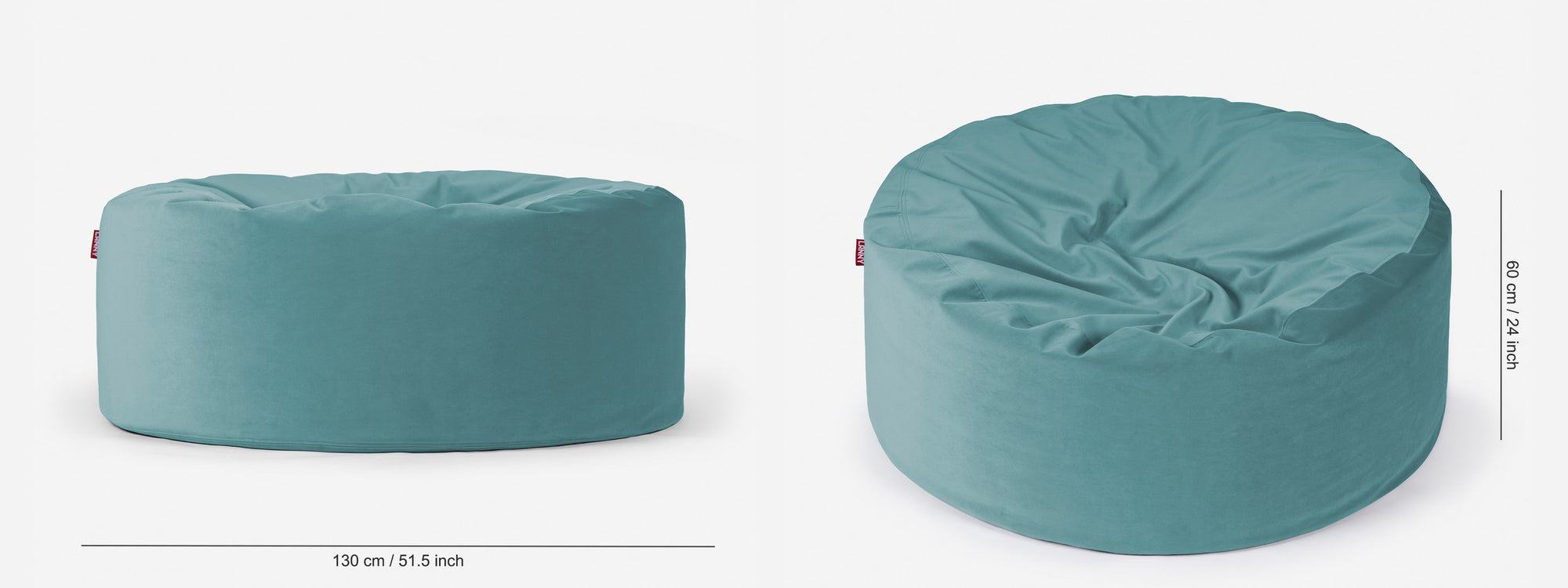 Turquoise Dimensions Desktop