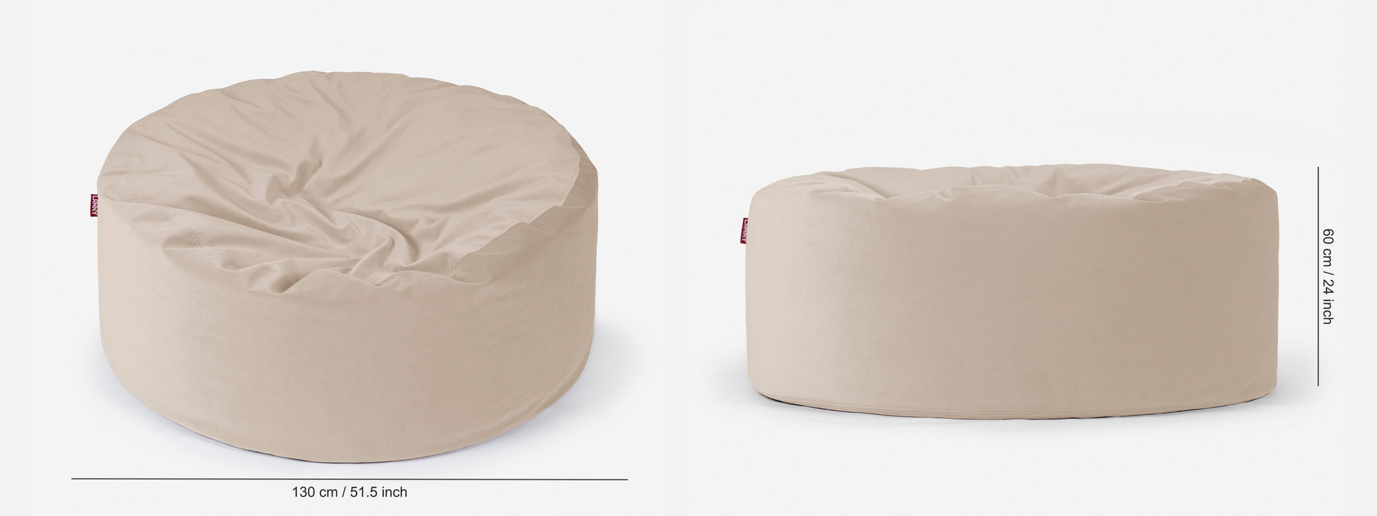 Beige Dimensions Desktop