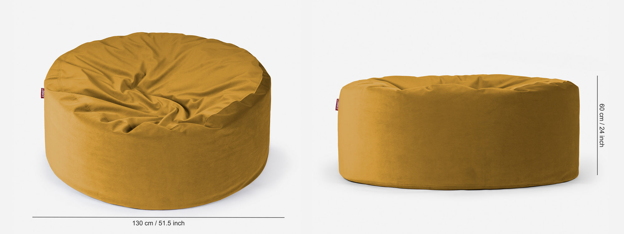 Mustard Dimensions Desktop