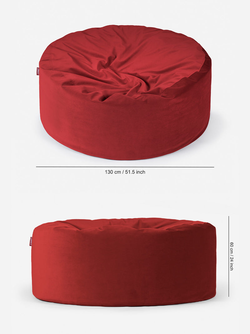 Red Dimensions Mobile