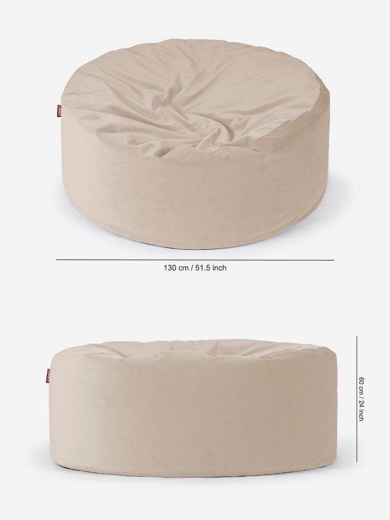 Beige Dimensions Mobile