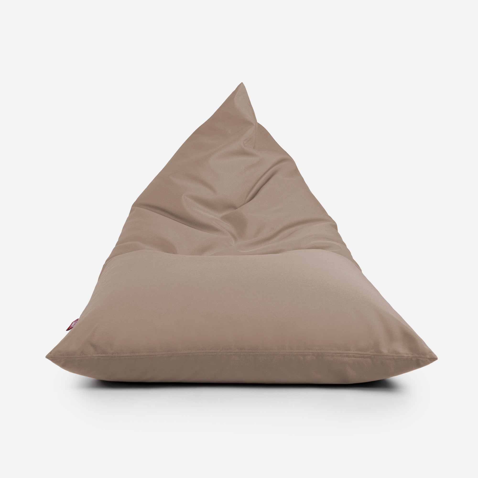 Slim Outdoor Cappuccino Bean bag