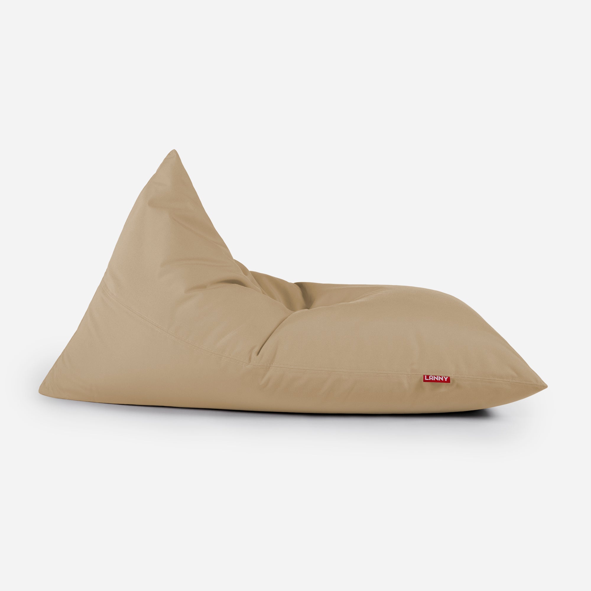 Slim Outdoor Latte Bean bag