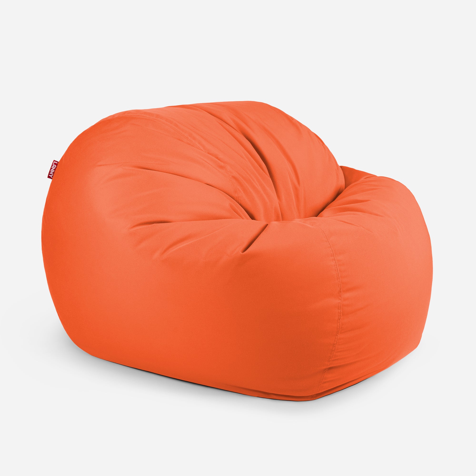 Sphere Outdoor Orange Bean bag