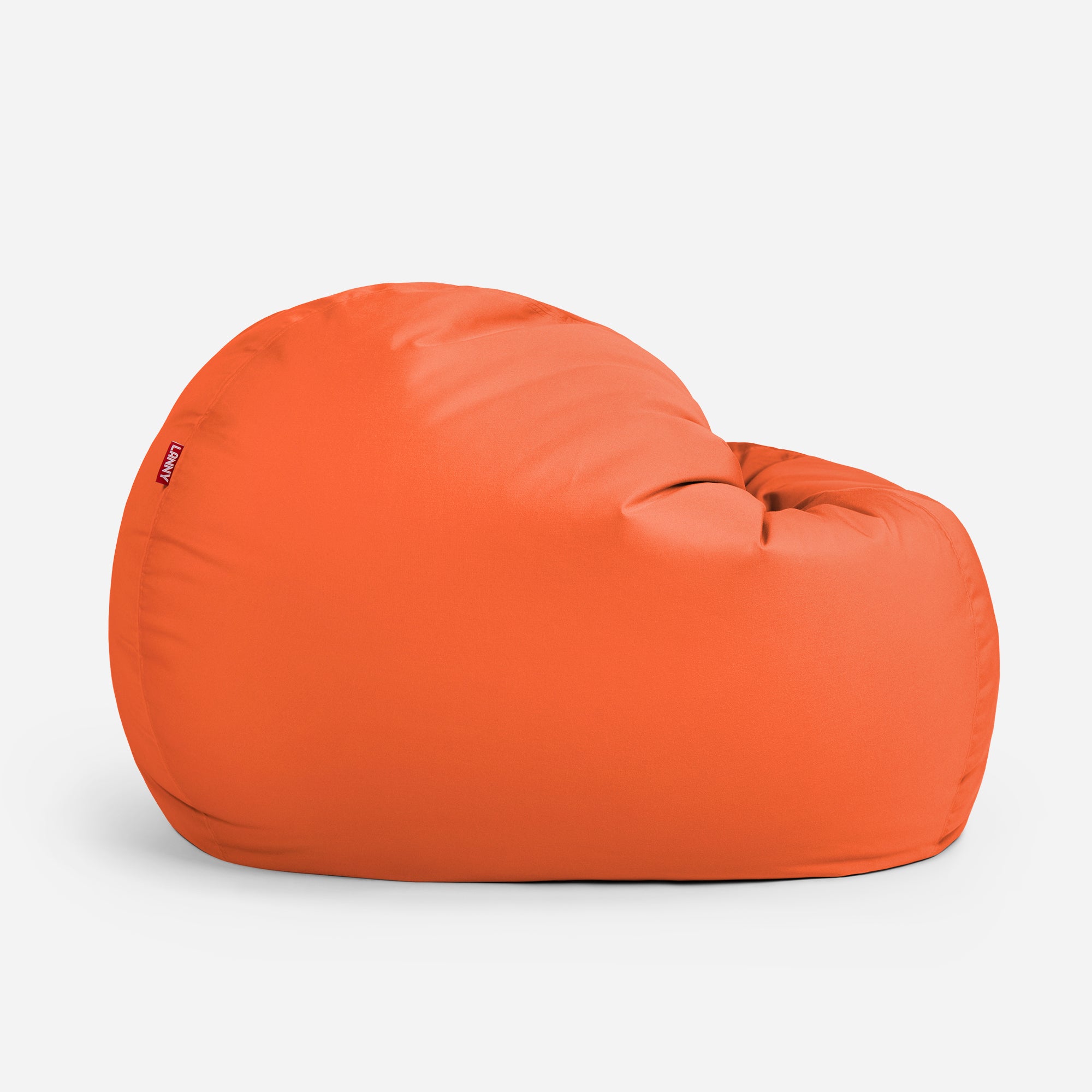 Sphere Outdoor Orange Bean bag