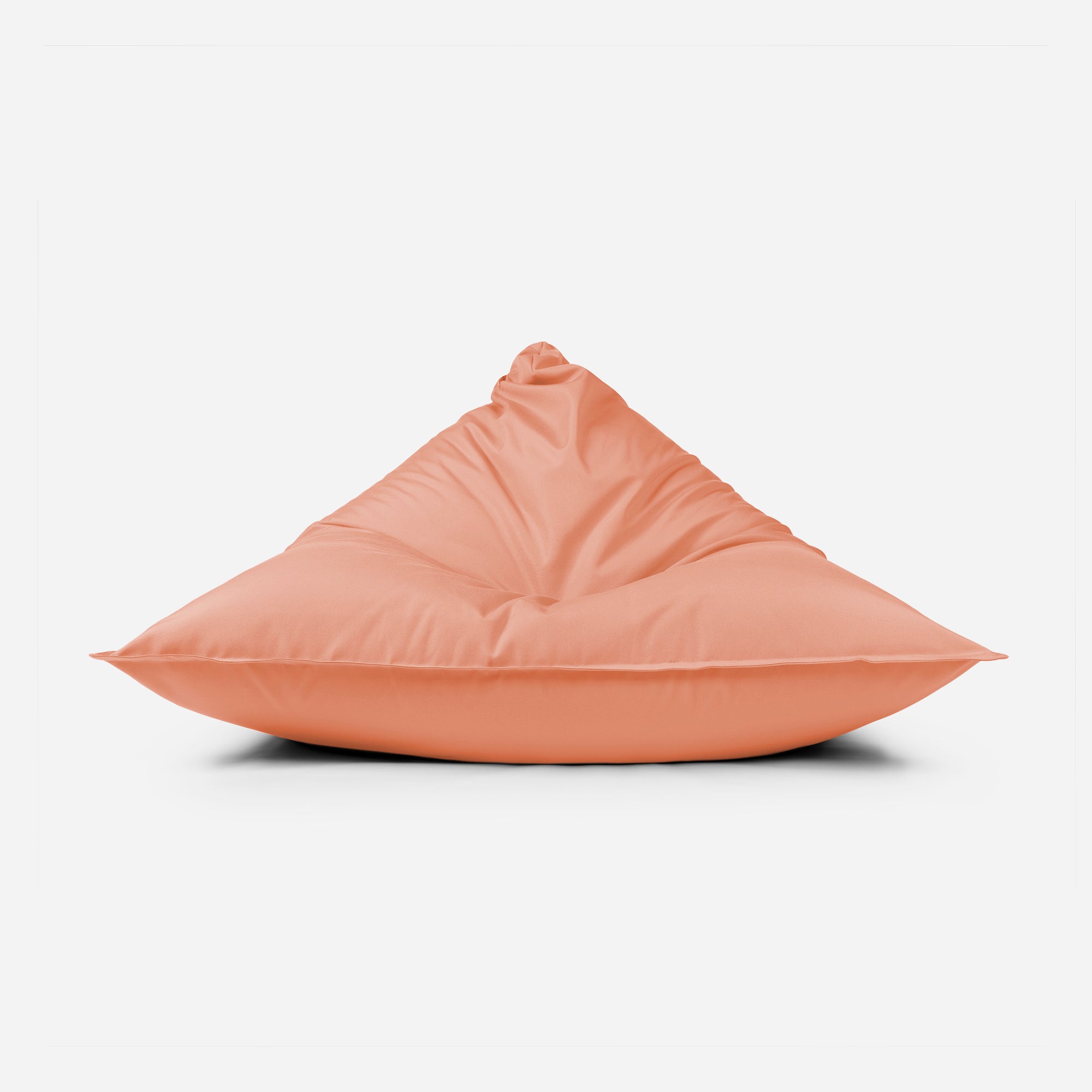 Sloppy Mini Outdoor Peach Bean Bag
