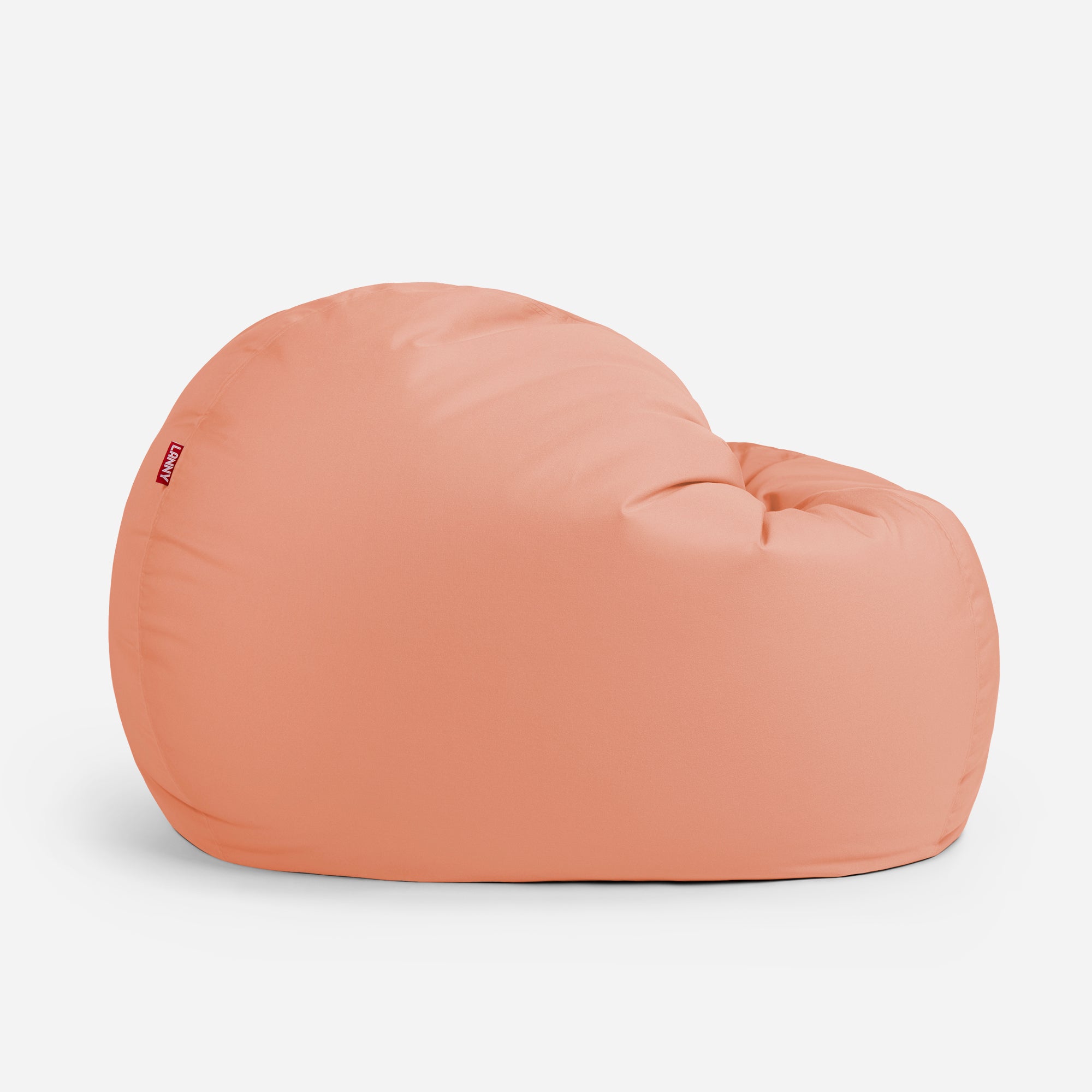 Sphere Outdoor Peach Bean bag