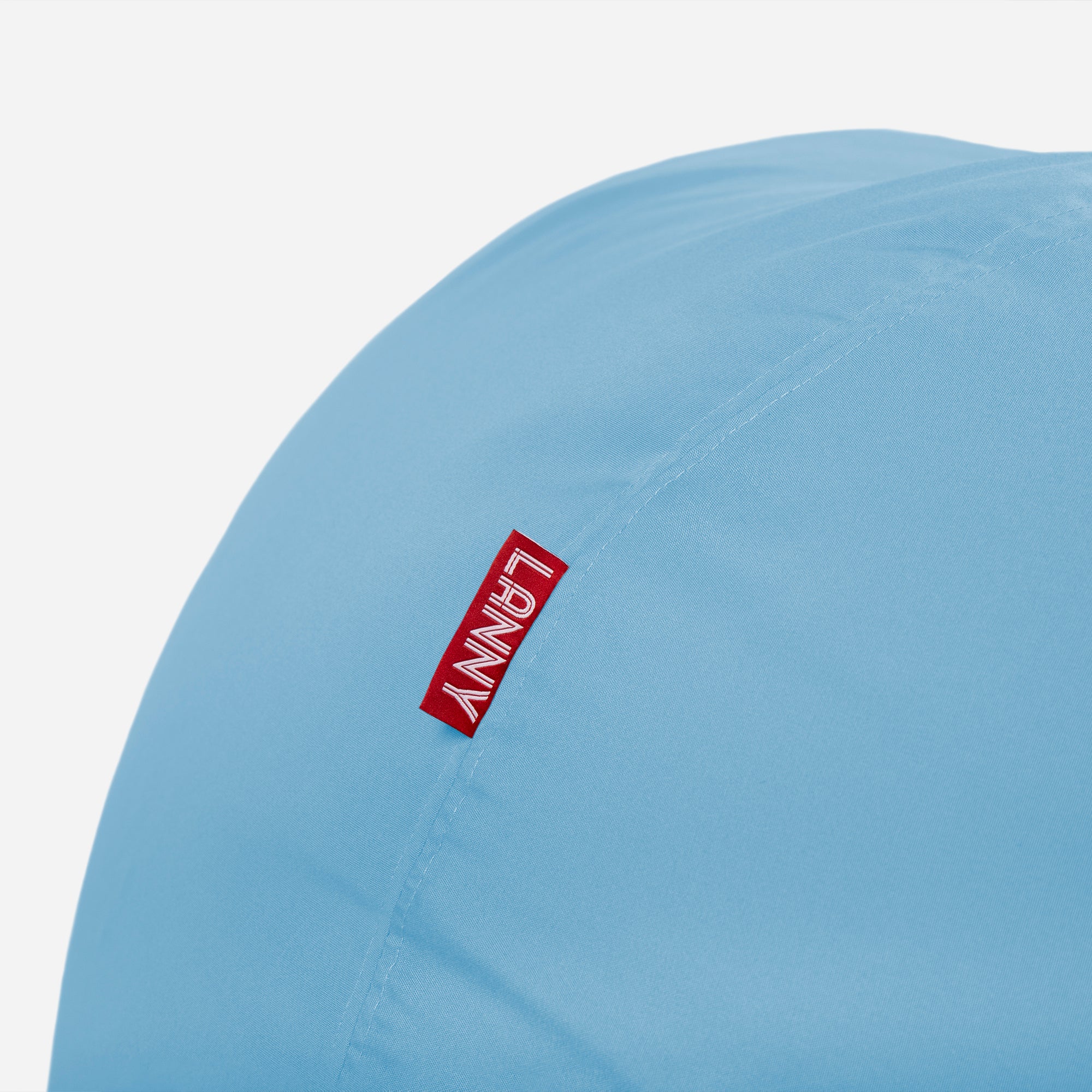 Sphere Outdoor Sky Blue Bean bag