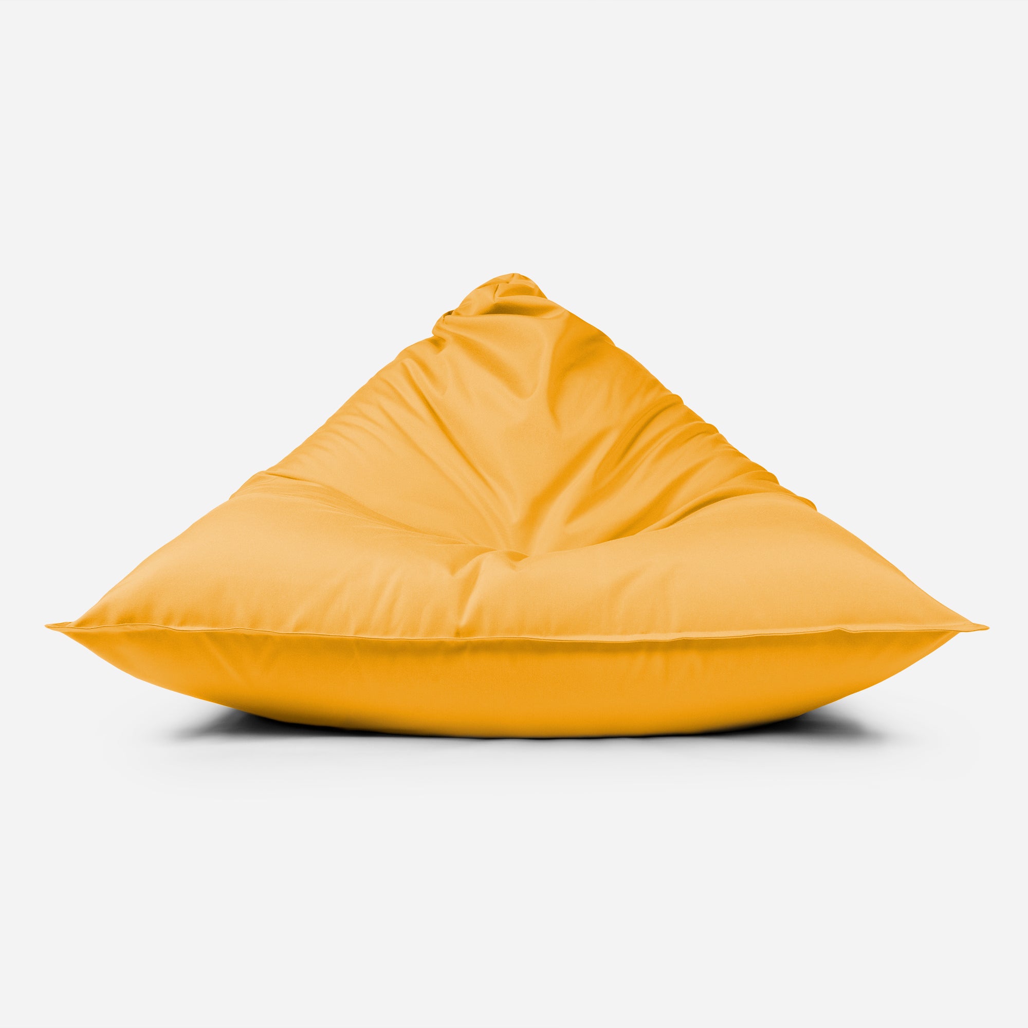 Sloppy Outdoor Yellow Bean Bag