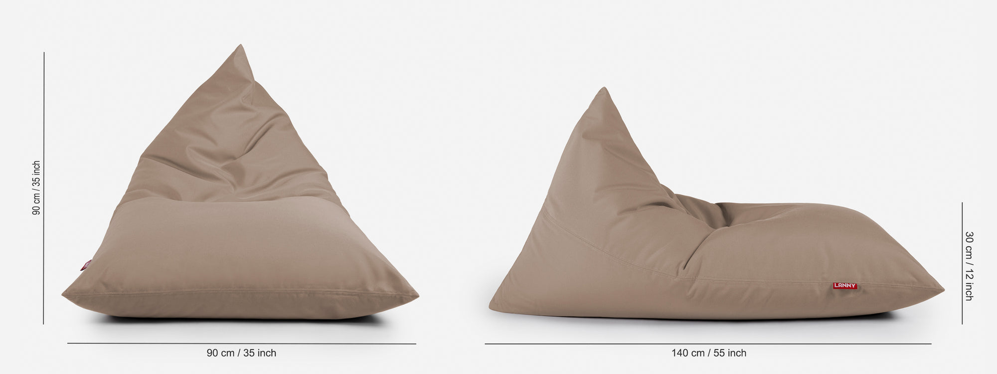 cappuccino Dimensions Desktop