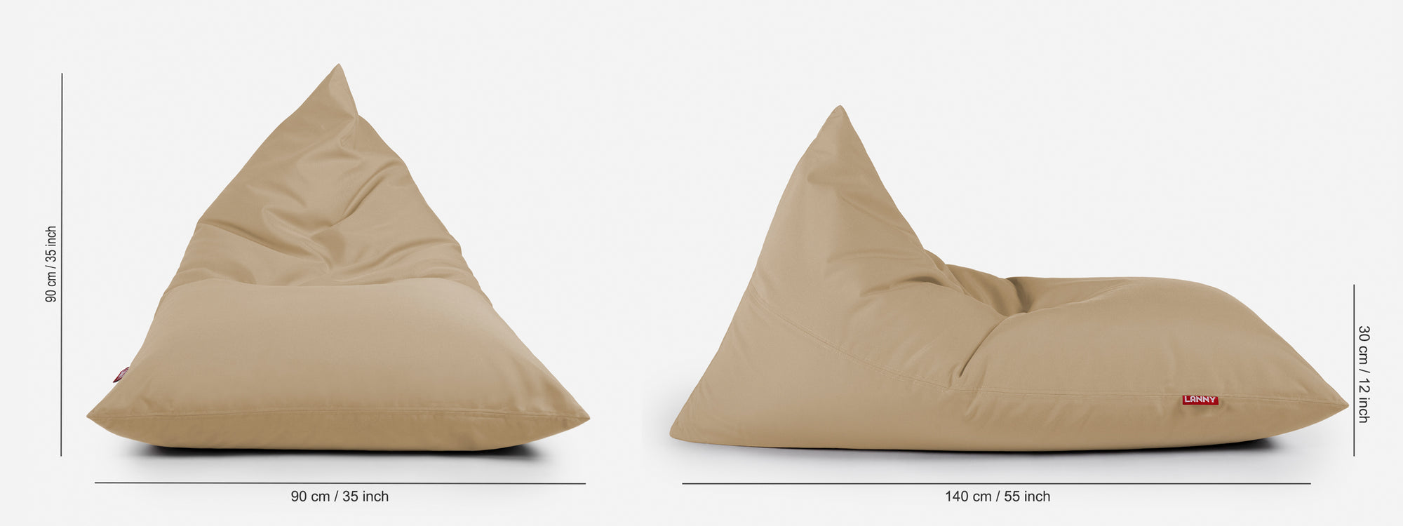 latte Dimensions Desktop