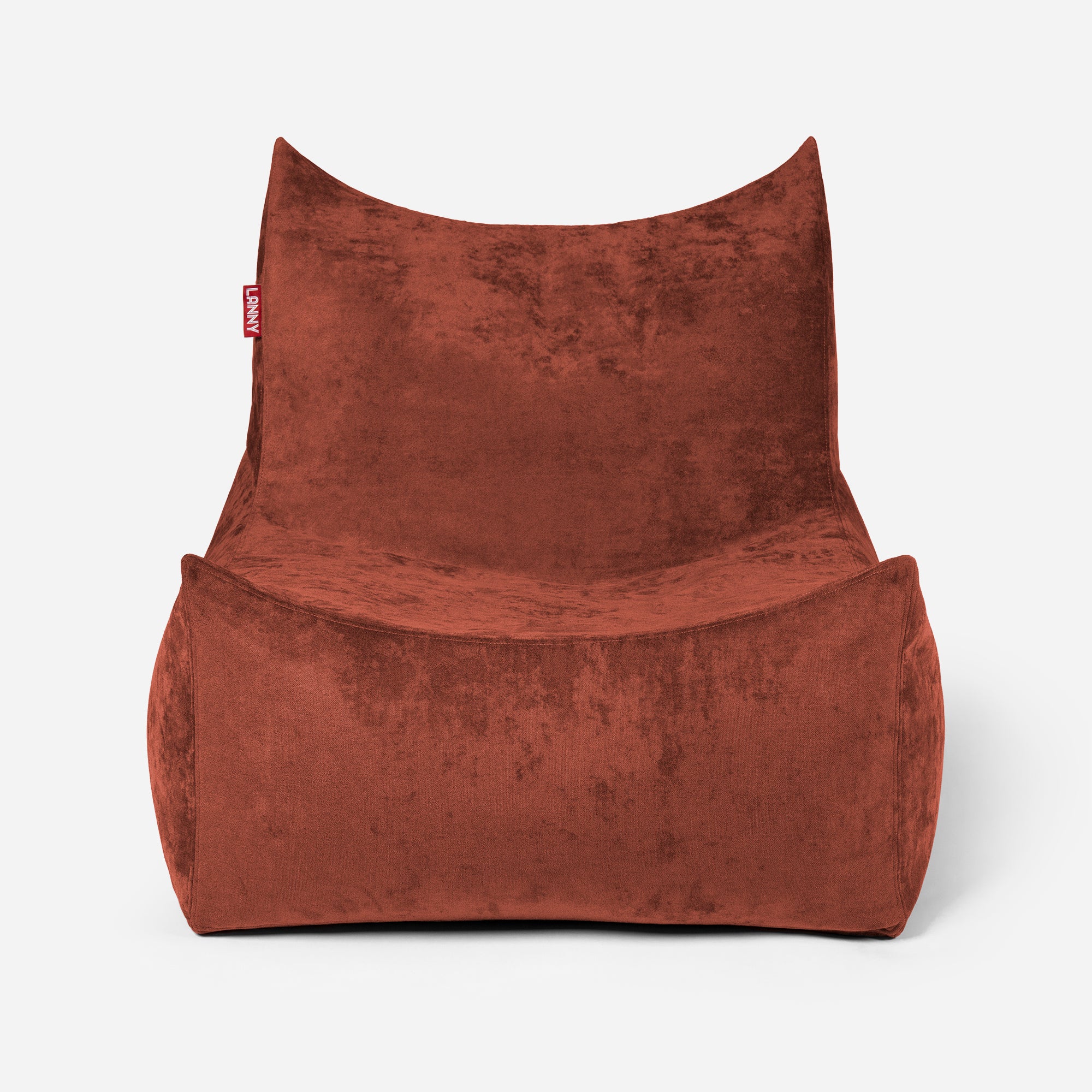 Quadro Aldo Amber Bean bag Chair
