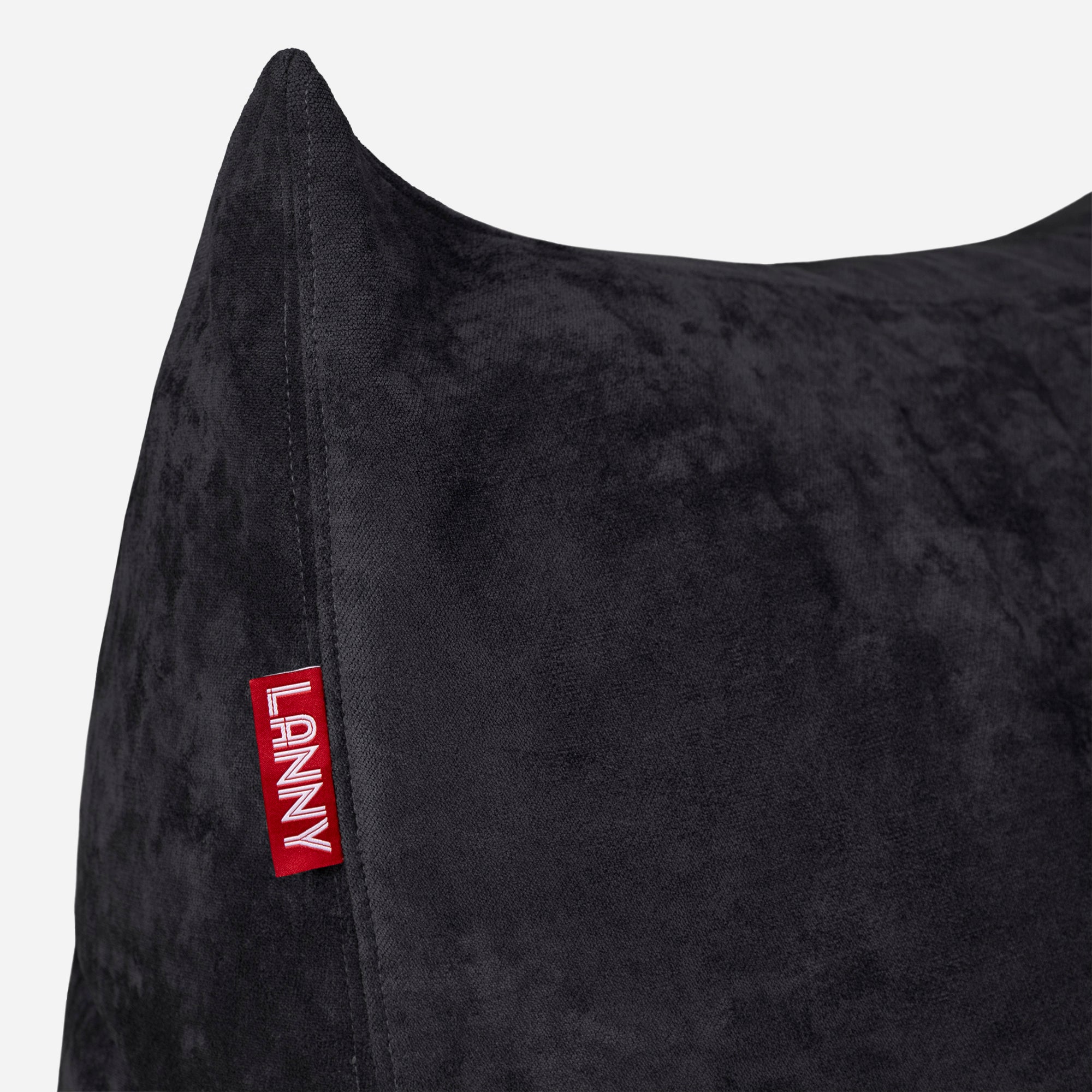 Quadro Aldo Black Bean bag Chair