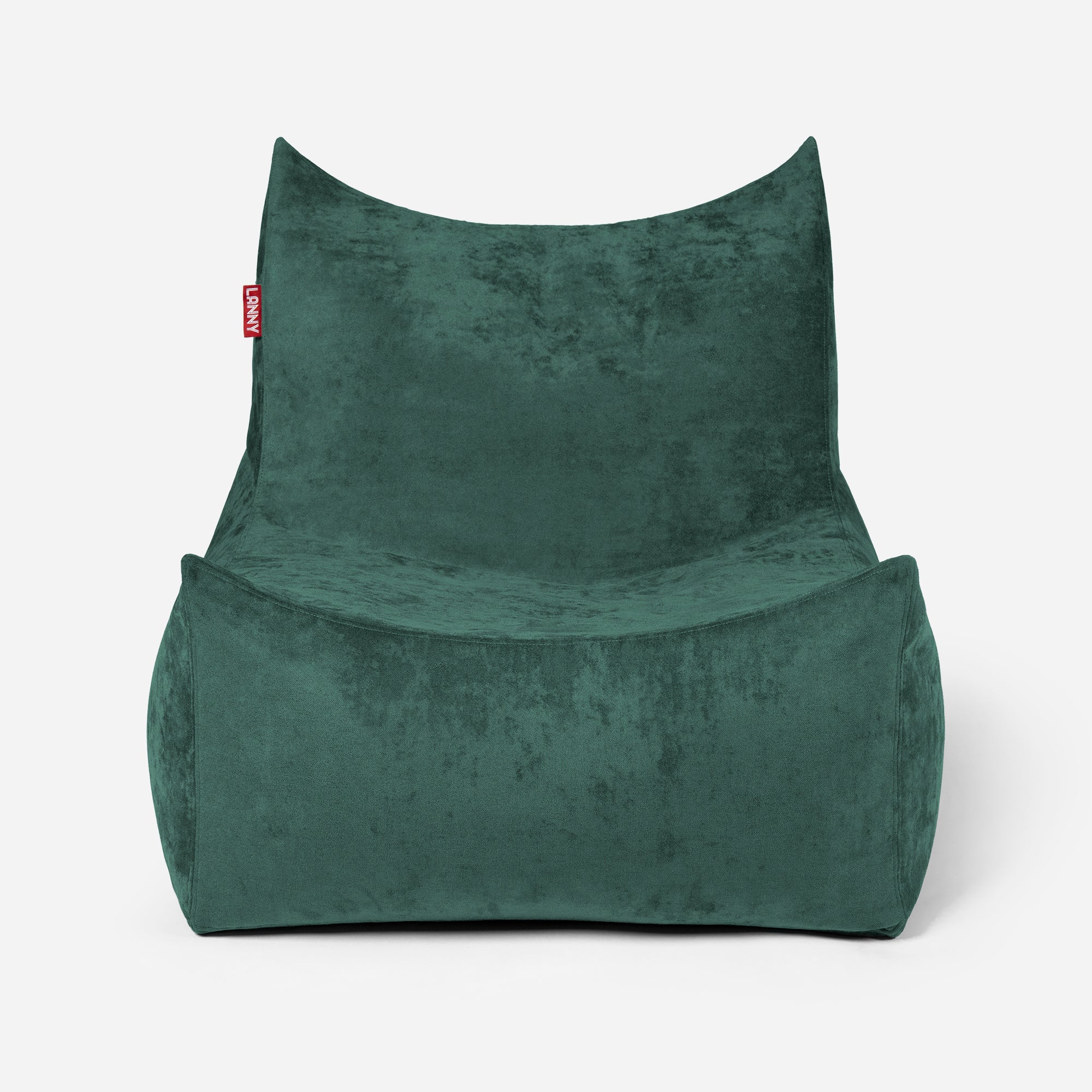 Quadro Aldo Green Bean bag Chair