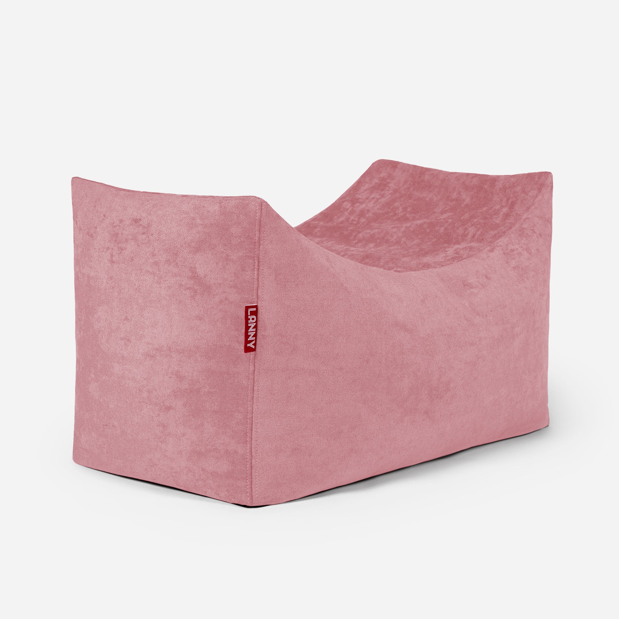 Quadro Aldo Pink Bean bag Chair