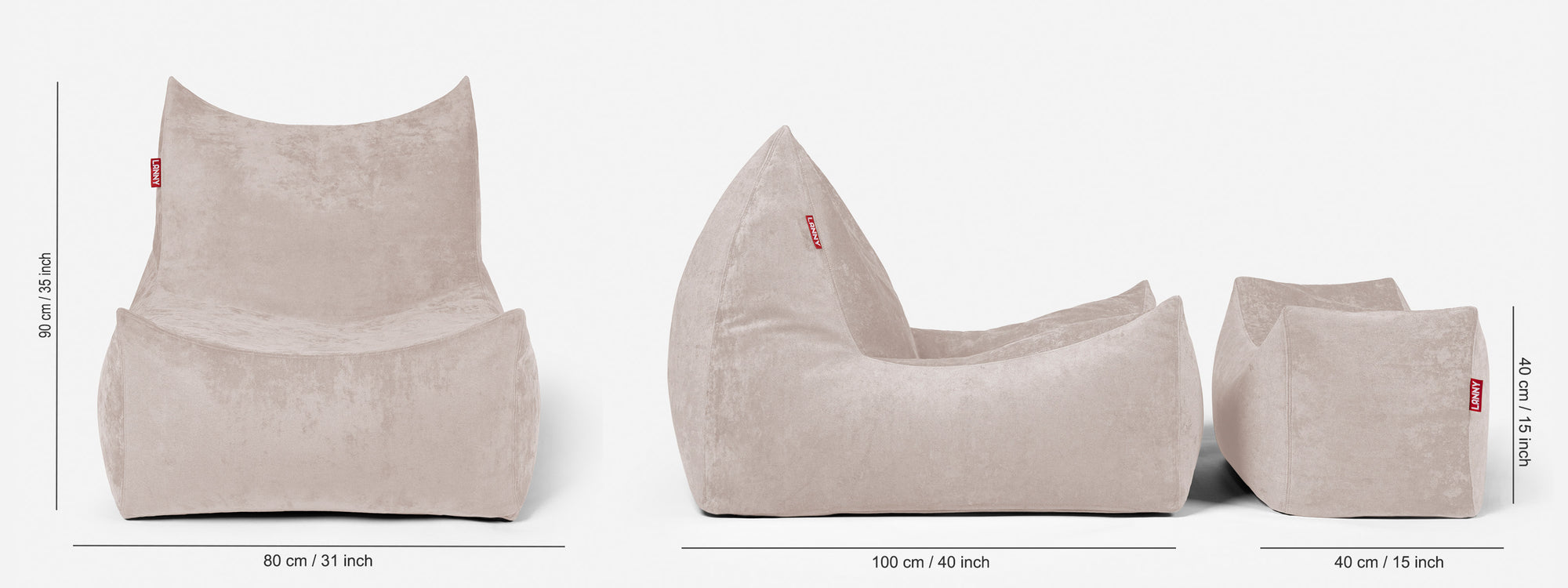 Beige Dimensions Desktop