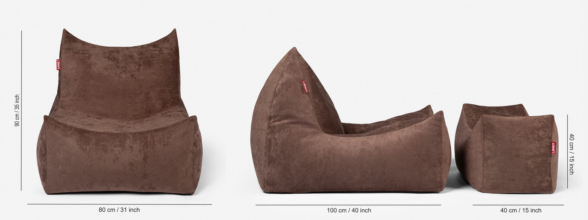 Brown Dimensions Desktop