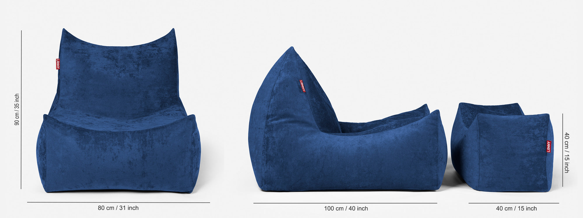 Blue Dimensions Desktop