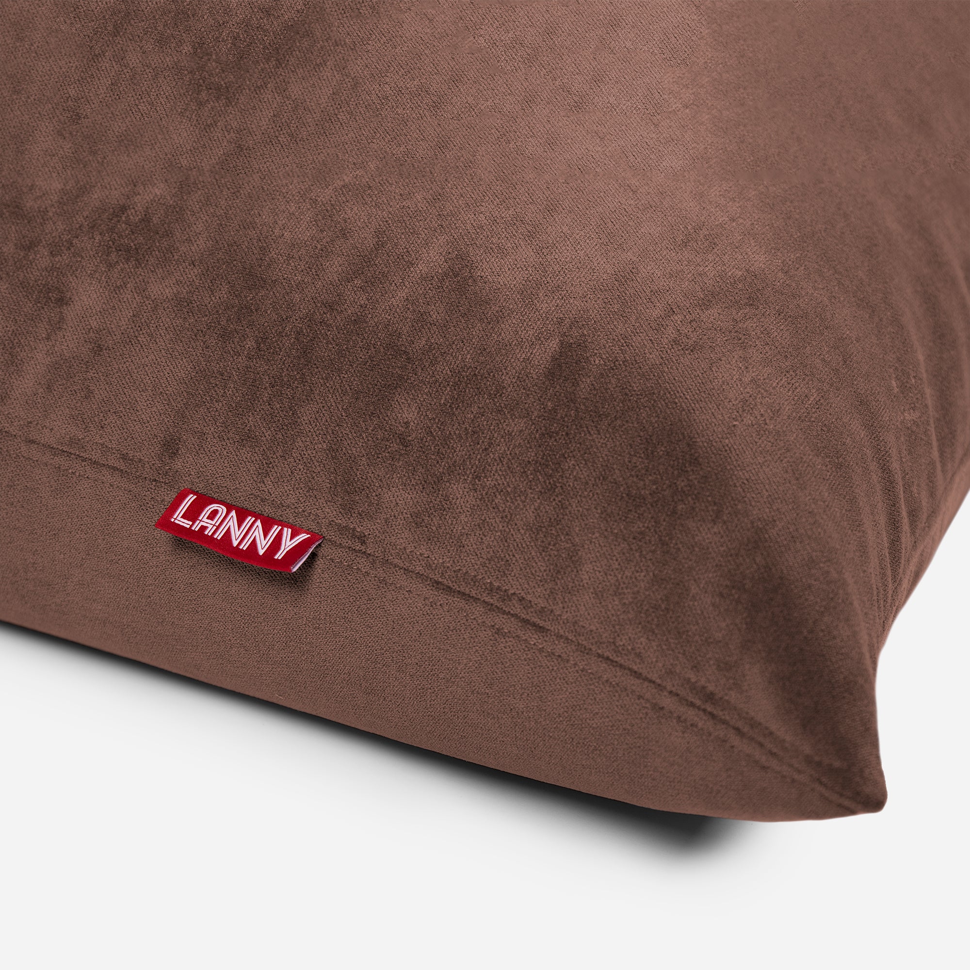 Slim Aldo Brown Bean bag