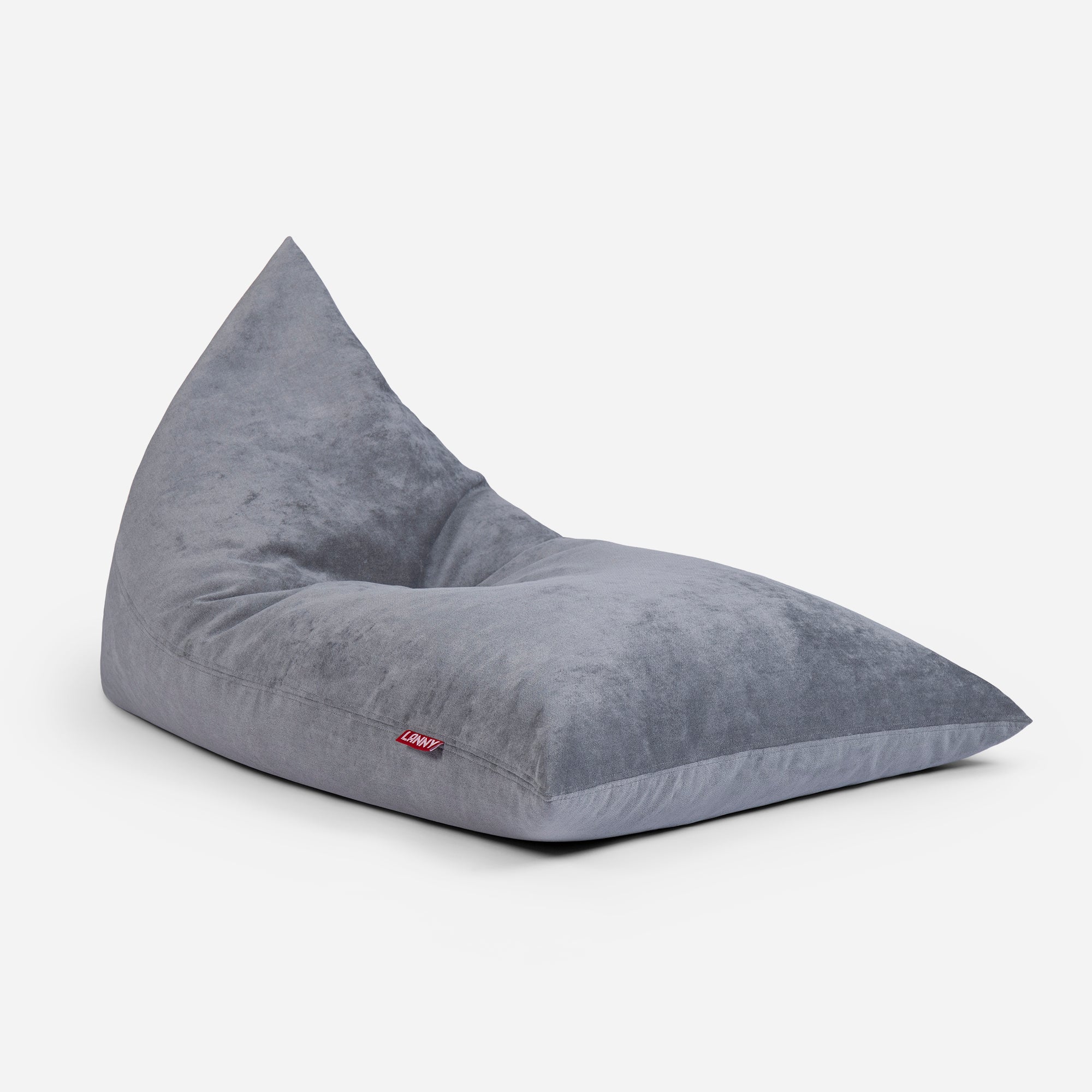 Slim Aldo Gray Bean bag