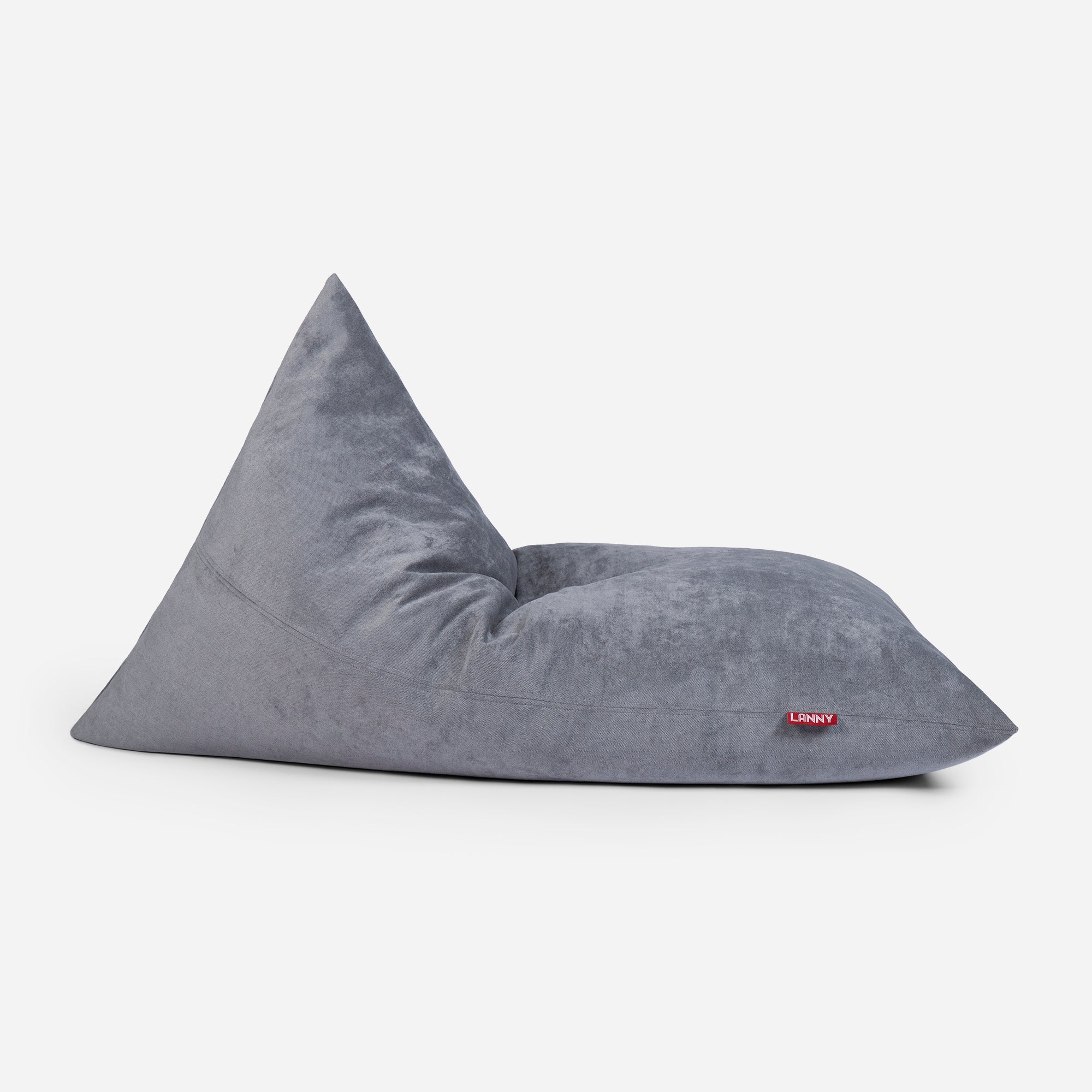 Slim Aldo Gray Bean bag