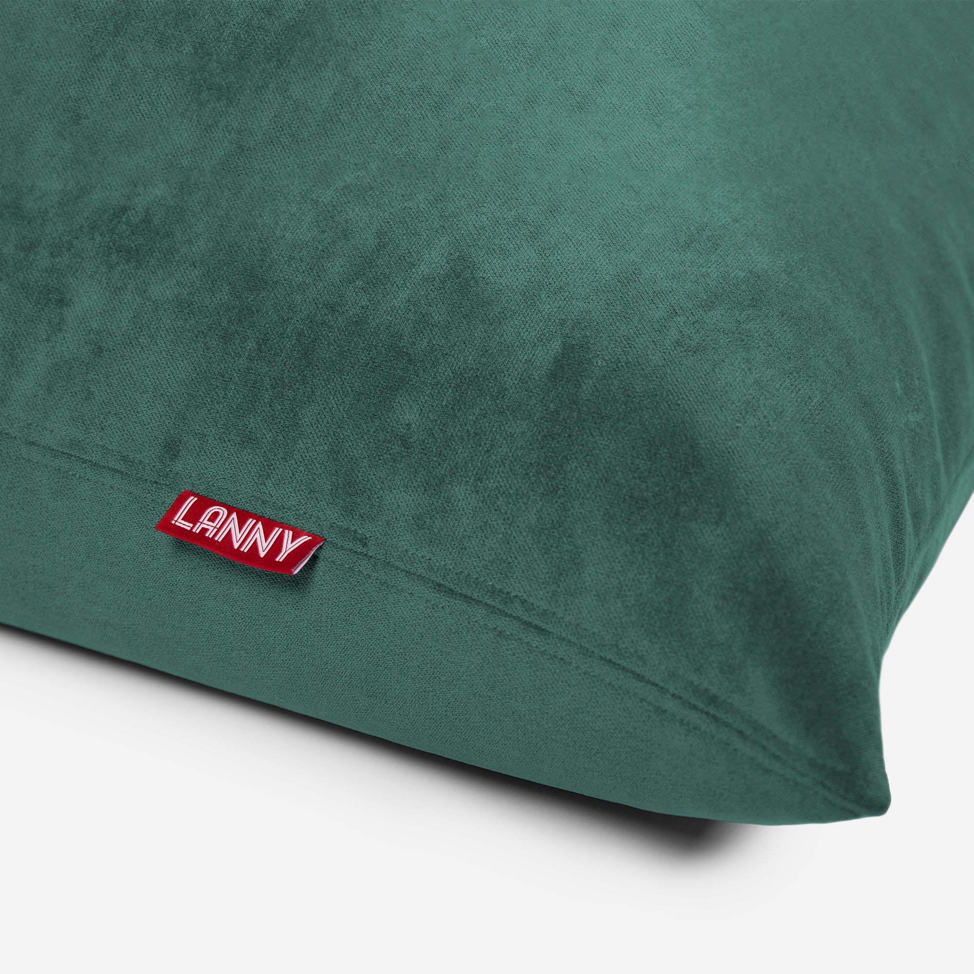 Slim Aldo Green Bean bag