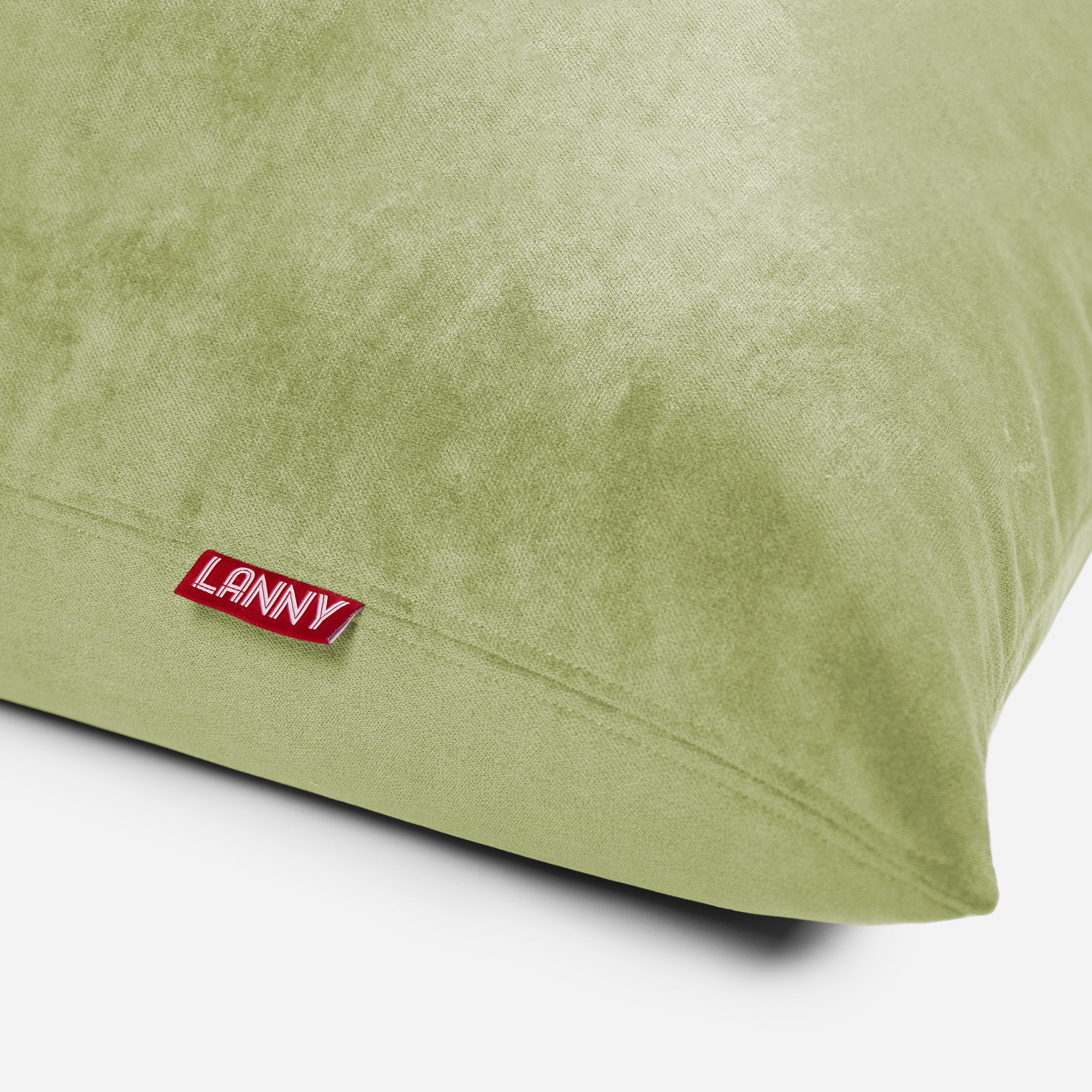 Slim Aldo Lime Bean bag