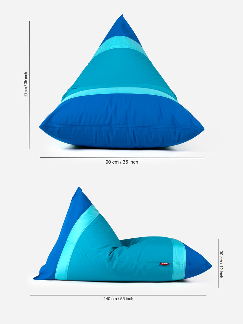 Ocean Depths Dimensions Mobile