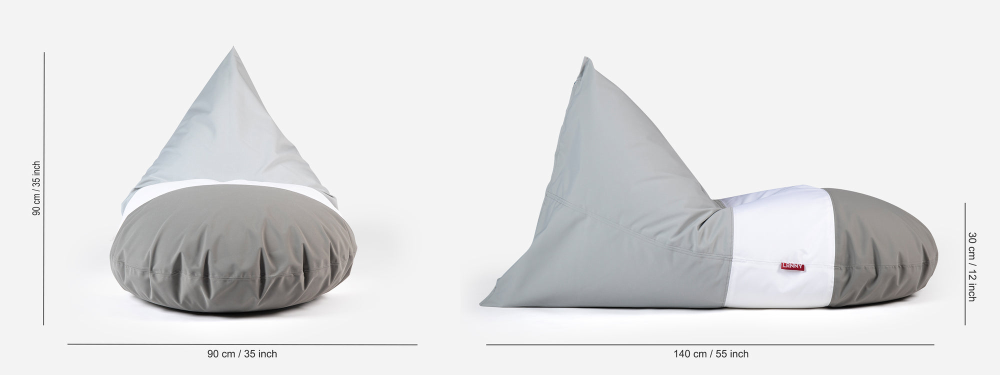 Urban Grey Dimensions Desktop