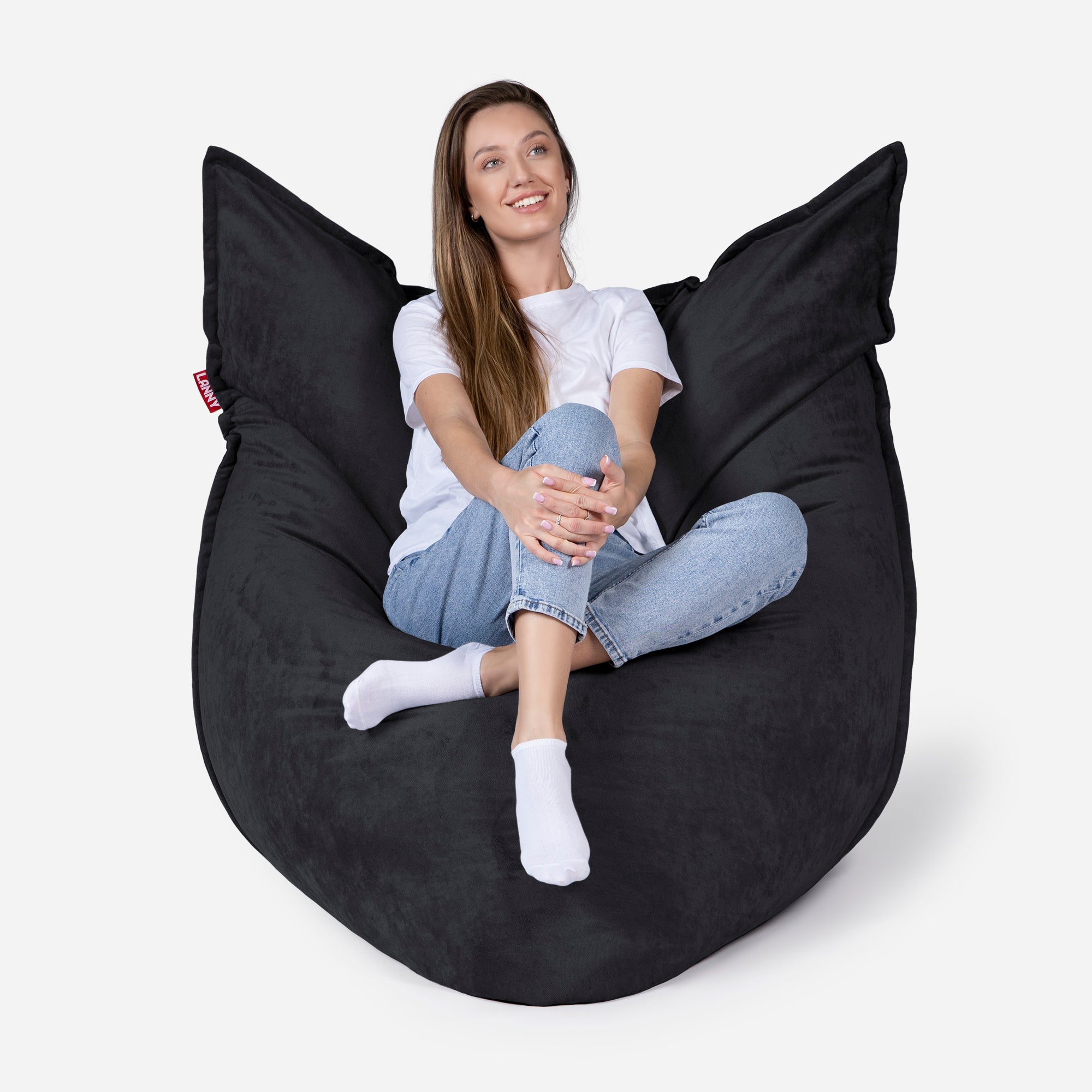 Sloppy Aldo Black Bean bag