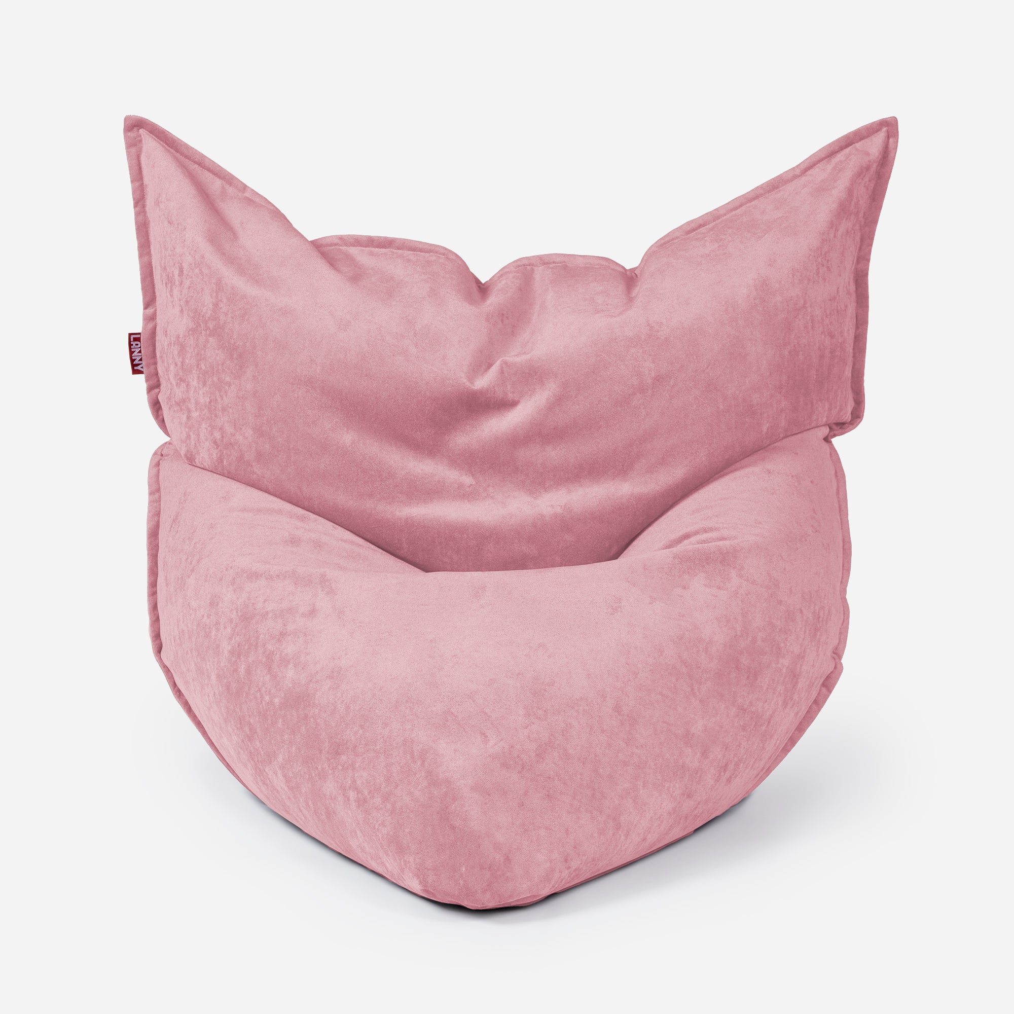 Mini Sloppy Aldo Pink Bean Bag
