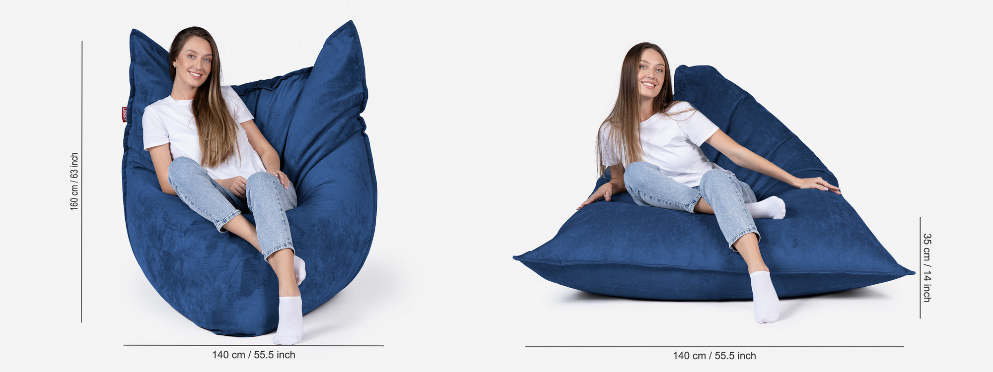 Blue Dimensions Desktop