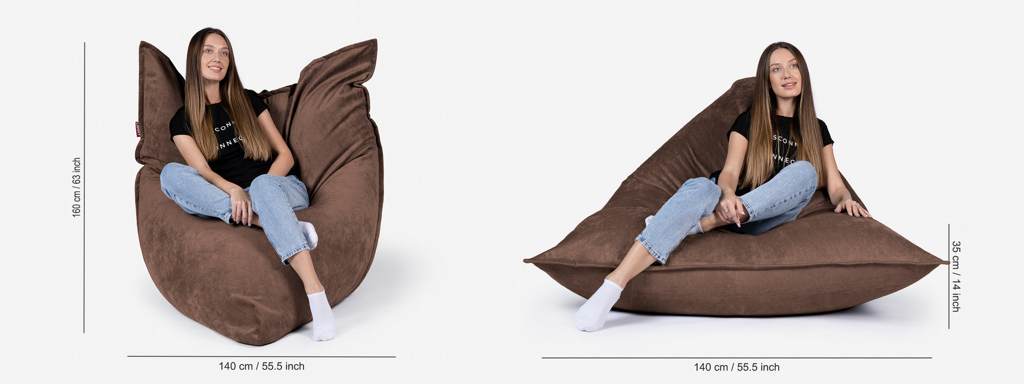 Brown Dimensions Desktop