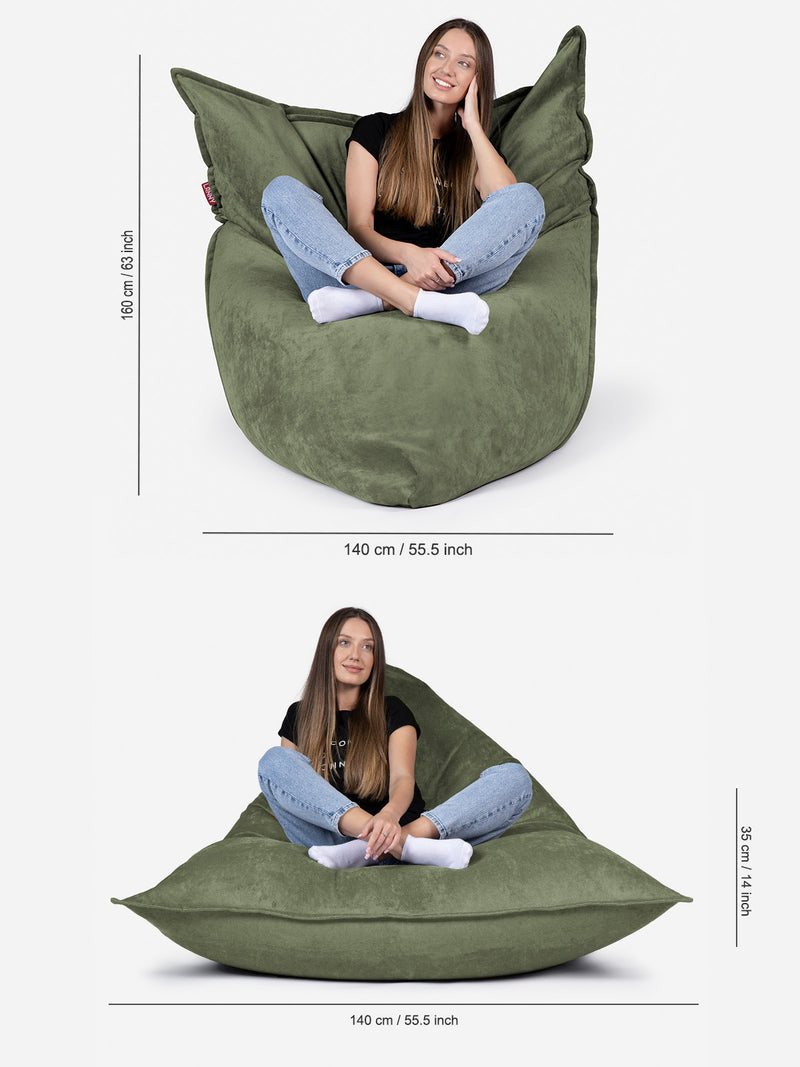 khaki Dimensions Mobile