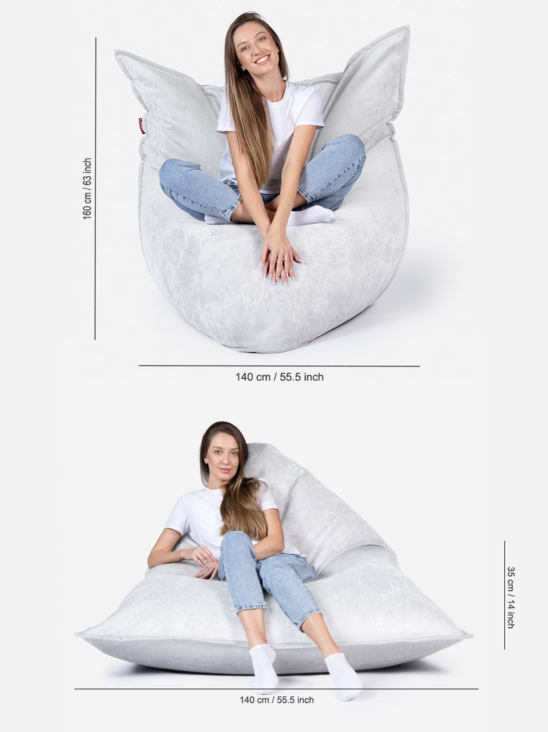 White Dimensions Mobile