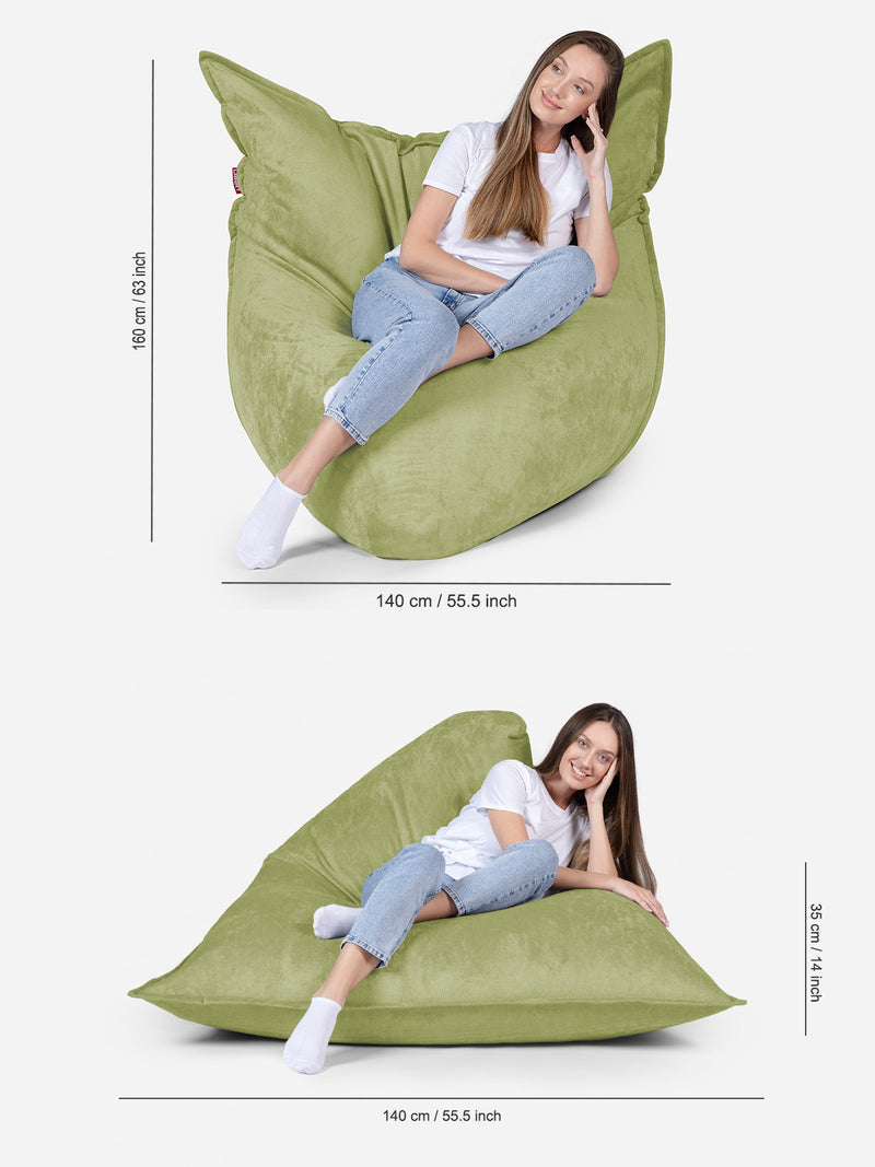 Lime Dimensions Mobile