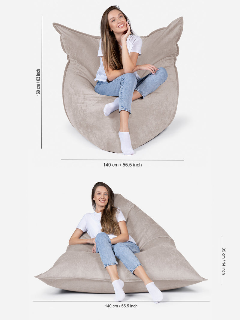 Beige Dimensions Mobile