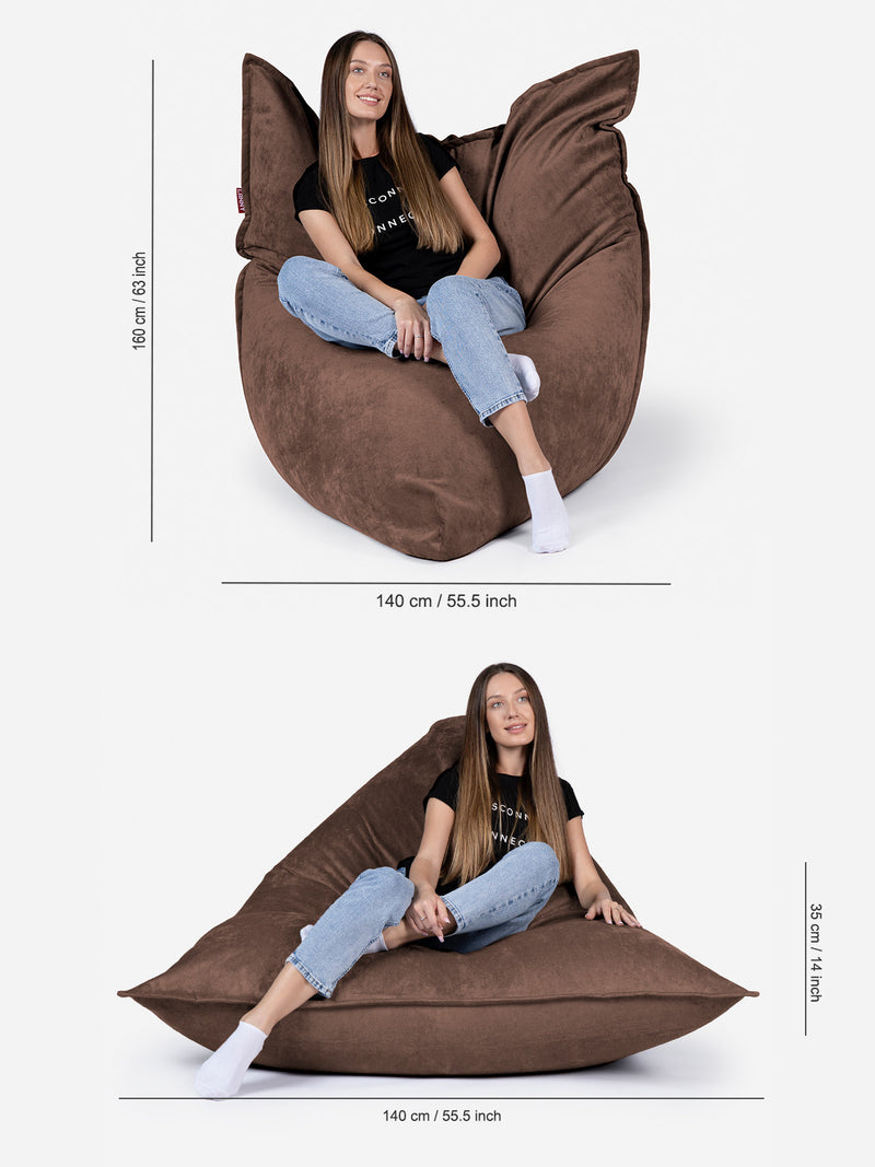 Brown Dimensions Mobile