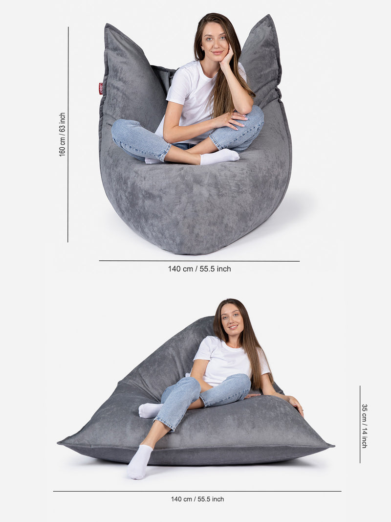 Gray Dimensions Mobile