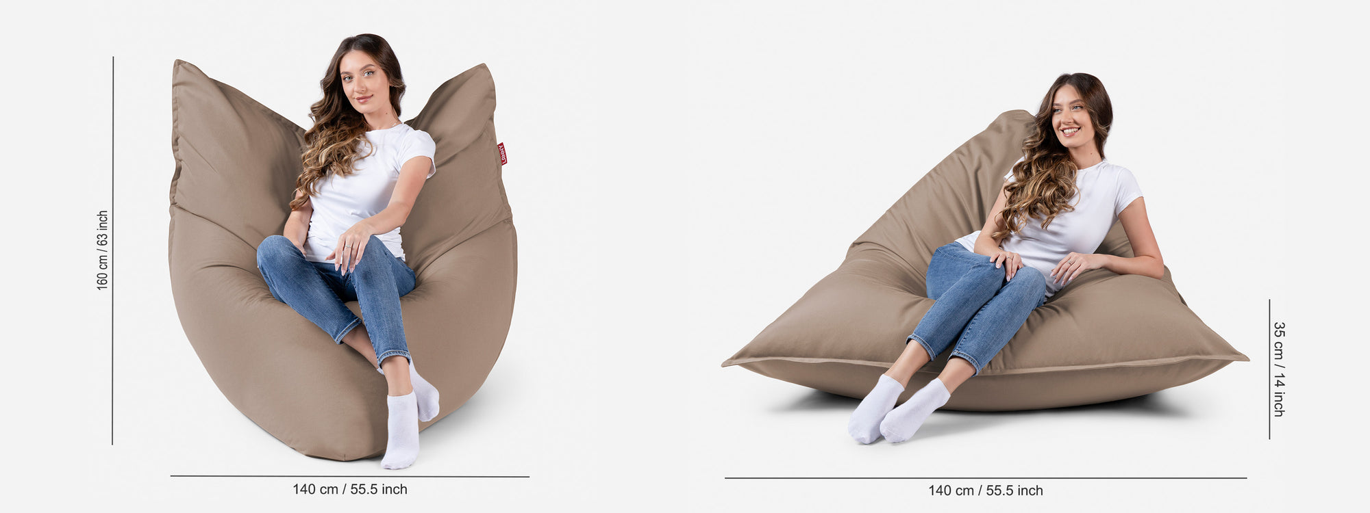 Cappuccino Dimensions Desktop