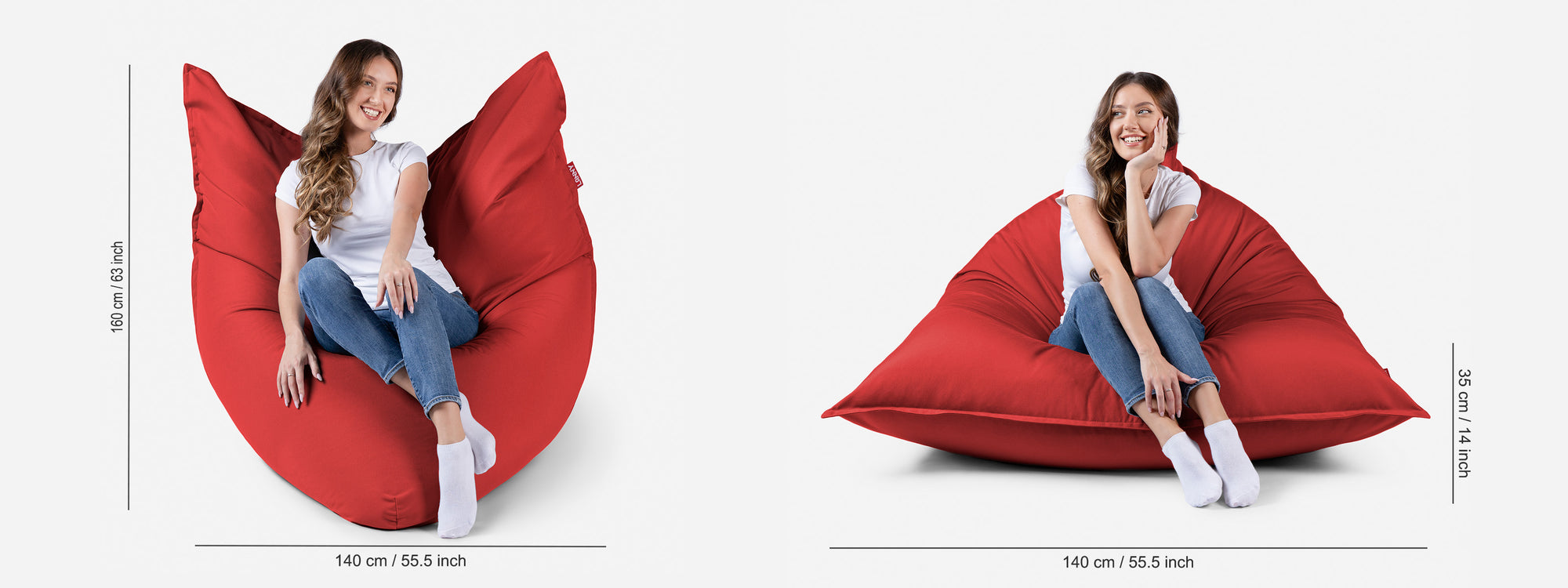 Red Dimensions Desktop