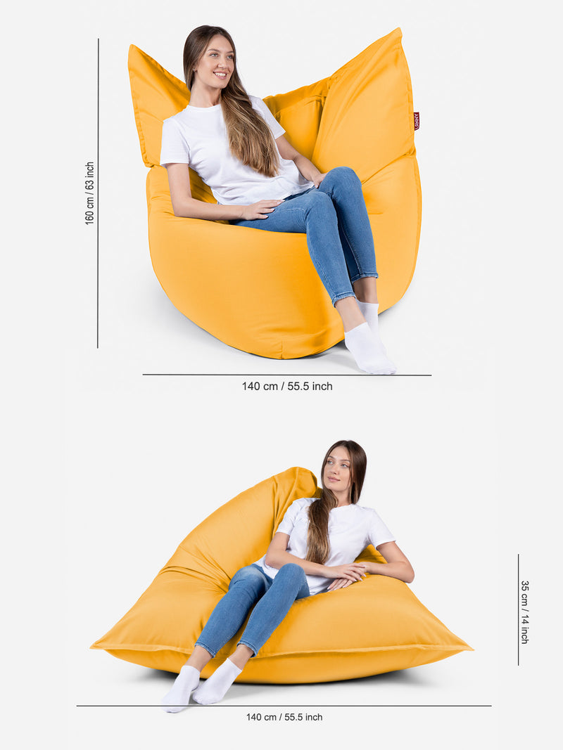 Yellow Dimensions Mobile