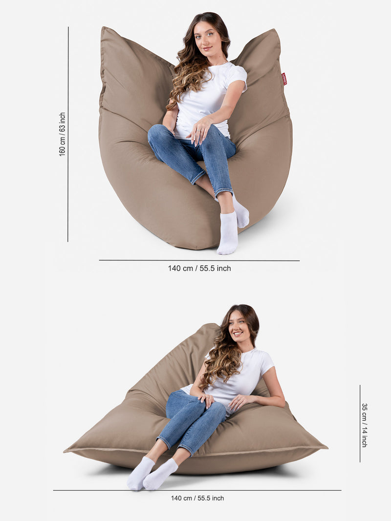 Cappuccino Dimensions Mobile