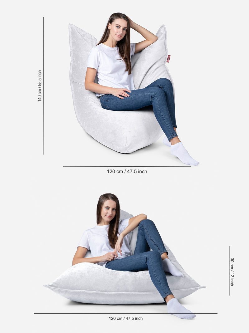 White Dimensions Mobile