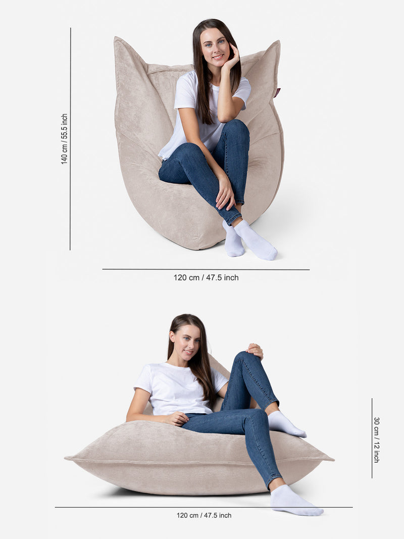 Beige Dimensions Mobile