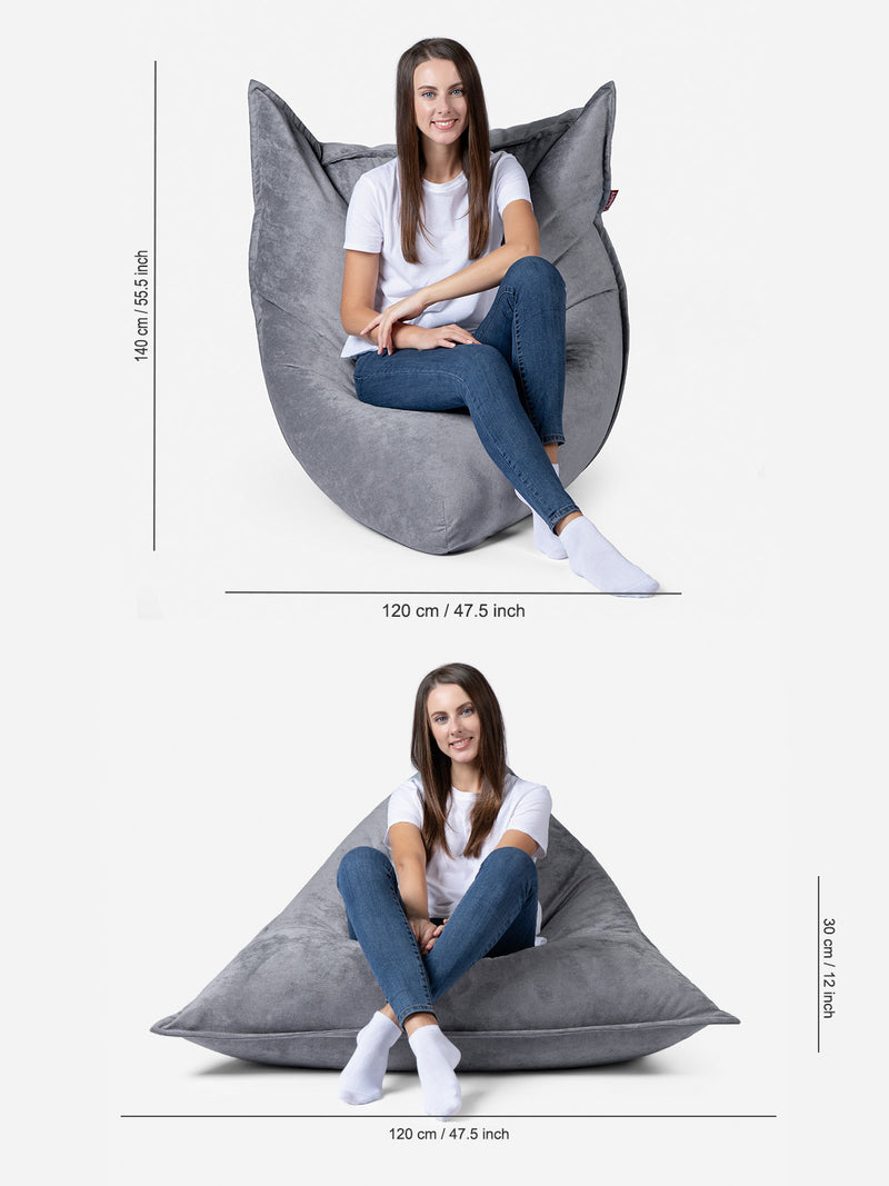 Gray Dimensions Mobile