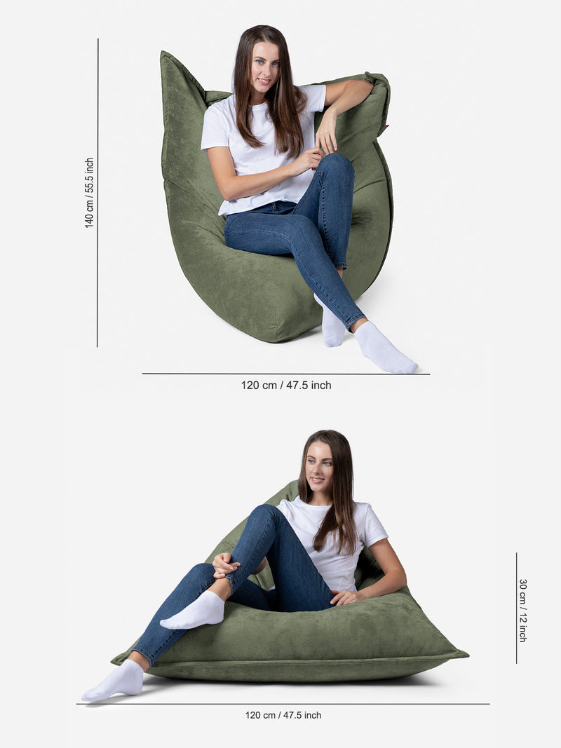 khaki Dimensions Mobile